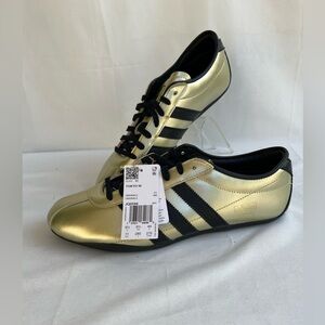 adidas Originals Tokyo Women's Shoes Sneakers JQ0594 Gold Metallic Size 11